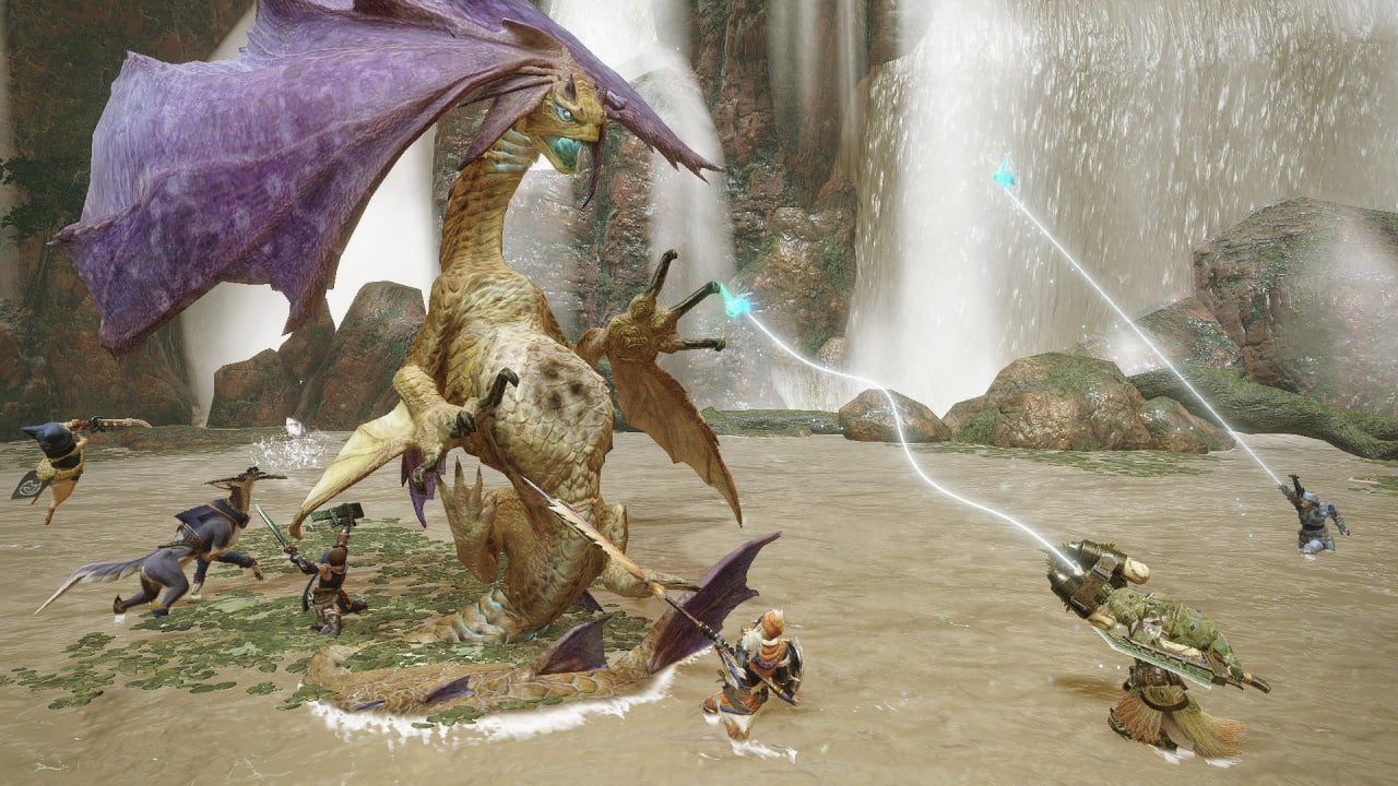 Capcom Teases Exciting Developments for Monster Hunter's 20th
