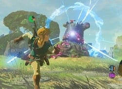 New Zelda: Breath Of The Wild Glitch Makes You Invincible And Lets You Walk Underwater