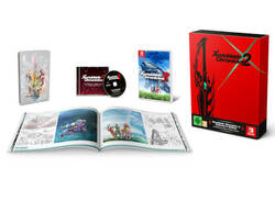 Official Nintendo UK Store Opens Pre-Orders on Xenoblade Chronicles 2: Collectors Edition