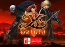 Demon-Slaying RPG Ys Origin Announced For Nintendo Switch, Physical Editions Confirmed