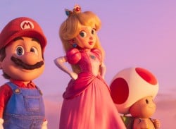 Super Mario Bros. Movie Artists Share Concept Art