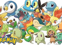 Japanese Gamers Decide Which Starter Pokémon Is The Most "Seriously Useless"