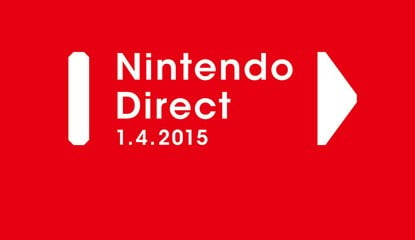 Nintendo Direct Confirmed for 1st April, With Updates on Wii U and 3DS