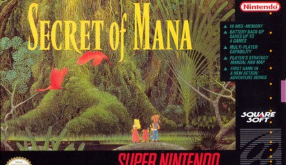 Mana From Heaven For RPG Fans On Boxing Day In Europe