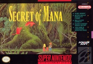 Secret of Mana for Europe - finally!