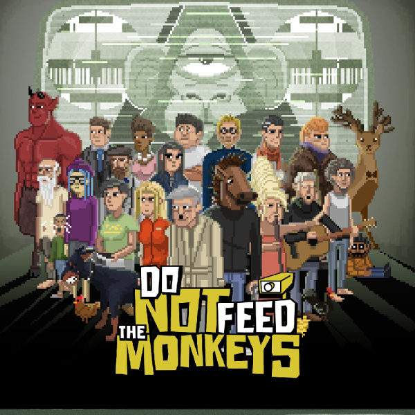 free download do not feed the monkeys