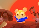 Hamsterdam - Lengthy Loads And Mobile Tropes Hamper This Hamster
