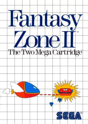 Fantasy Zone II Cover