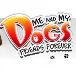 Me and My Dogs: Friends Forever Cover