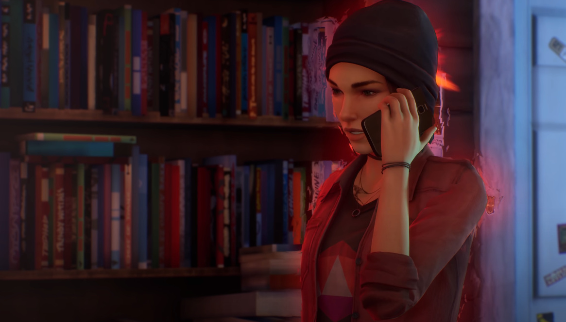 New Life Is Strange: True Colors Gameplay Is 13 Minutes Of Flirting And  Choices