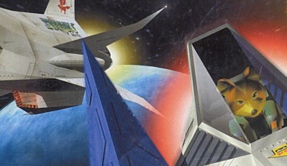 Star Fox 64 (Virtual Console / Nintendo 64)