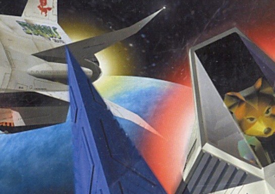 Star Fox 64 (Virtual Console / Nintendo 64)