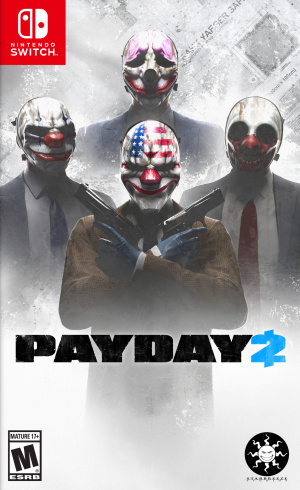 PAYDAY 2