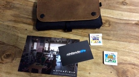 WaterField New Nintendo 3DS XL Cases 2