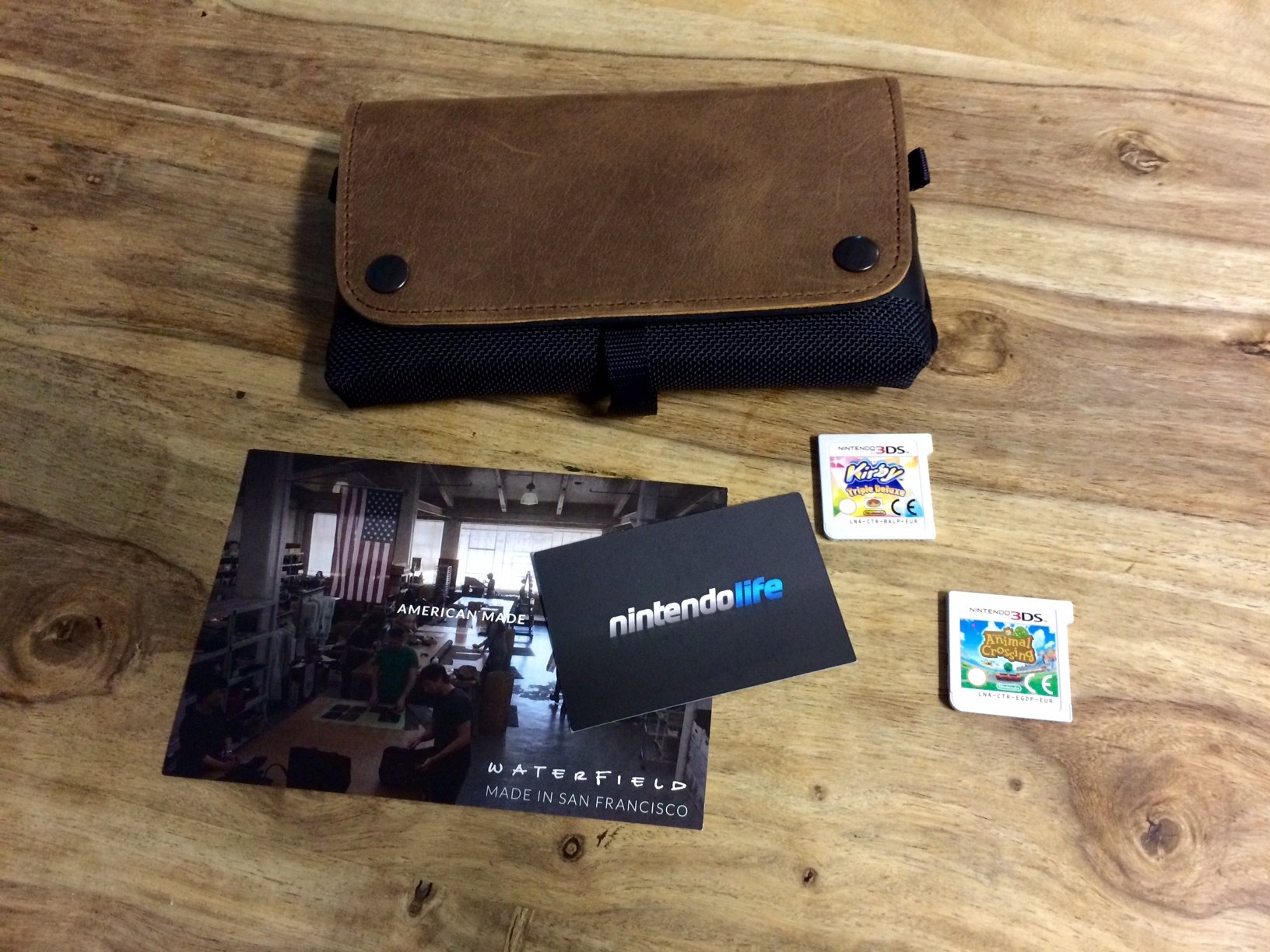 waterfield 3ds case