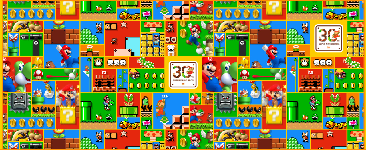 Mario30th: Super Mario Bros. 2 (NES) - Nintendo Blast