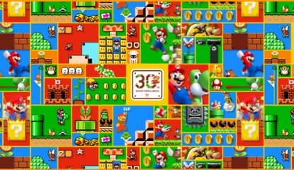 Which Is The Best Super Mario Platformer? - 30th Anniversary Edition