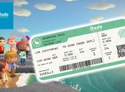 Create Your Own Animal Crossing: New Horizons Boarding Pass With This Fan-Made Tool
