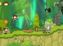 Scribblenauts Unlimited And SiNG Party Arrive in Europe Early 2013