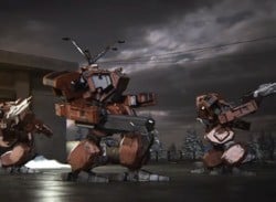 Front Mission 3: Remake Appears To Replace 2D Art Assets With Generative AI