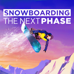 Snowboarding The Next Phase Cover