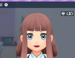 Pokémon Scarlet & Violet: All Hair Styles and Hair Colours