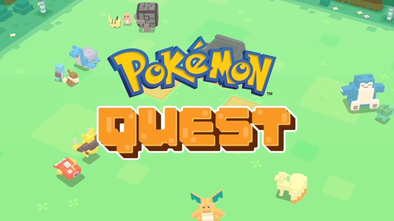 Pokémon Quest Is … Fine. It's Fine.