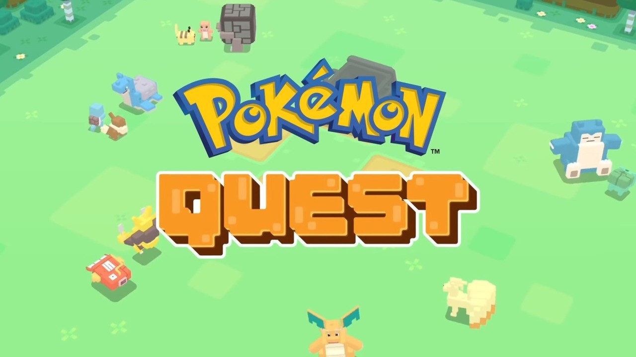 Pokemon best sale quest 3ds