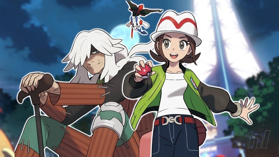 Pokémon Legends: Z-A: Walkthrough, Tips & Tricks 1