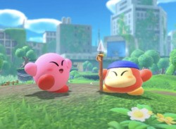 Digital Foundry Chills Out And Takes A Look At Kirby And The Forgotten Land
