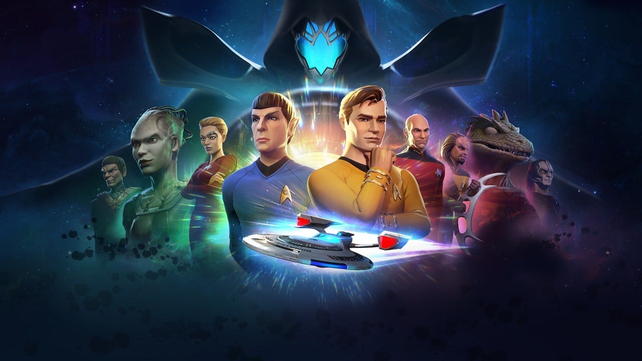 Switch Is Getting A New Star Trek Game For Christmas