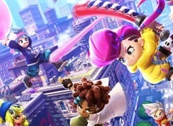 Ninjala Season 2 And 3 To Add New Stages, Weapons, Spectator Mode And More