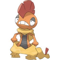 9Scrafty