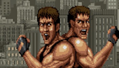 Data East Arcade Classics (Wii)