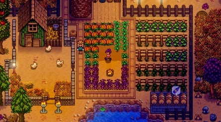 Stardew Valley Nintendo Switch 2 Edition