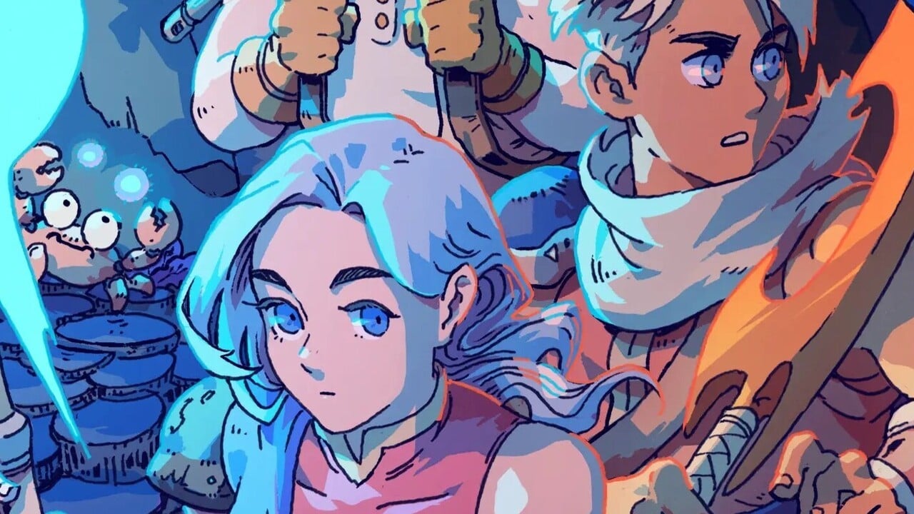 Retro-Style RPG Sea Of Stars Goes Gold Ahead Of August Launch