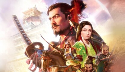 Nobunaga's Ambition: Awakening - Rich, Addictive Strategy That Scrapes By On Switch