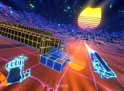 Cyber Hook Swings Onto Nintendo Switch Very Soon