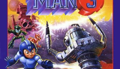 USA VC Update: Mega Man 3