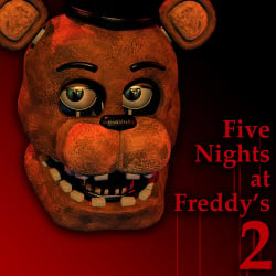 Five Nights at Freddy's 2 Cover