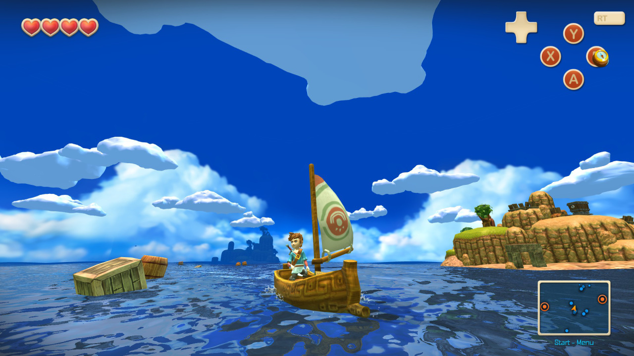 The Wind Waker HD Might as Well Be 'Zelda No Kuni