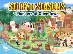 Story of Seasons: Pioneers Of Olive Town - Enjoyable, But Unremarkable