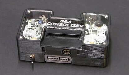 Give Your Game Boy Advance Library An Airing With GBA Consolizer