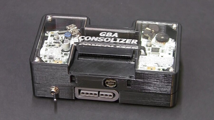 GBAConsolizer