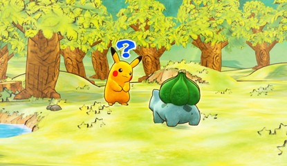 The Original Pokémon Mystery Dungeon Games Are Being Remade For Switch