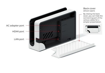 Nintendo Switch OLED Model