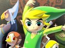 Epic Launch Trailer Shows Off The Legend of Zelda: The Wind Waker HD
