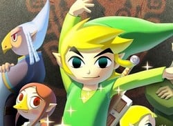 Epic Launch Trailer Shows Off The Legend of Zelda: The Wind Waker HD