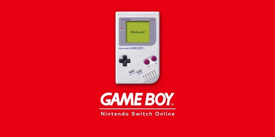 Game Boy Nintendo Switch Online