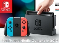 Nintendo Unleashes a Nintendo Switch Infographic of Confirmed Nindie Games